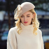 La boutique du chapeau Chapeau Fedora Confortable pour Femme