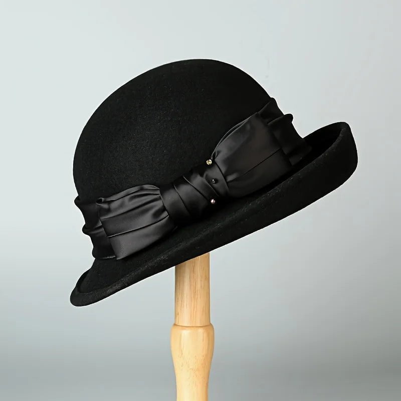 La boutique du chapeau Chapeau Fedora Décontracté pour Femme