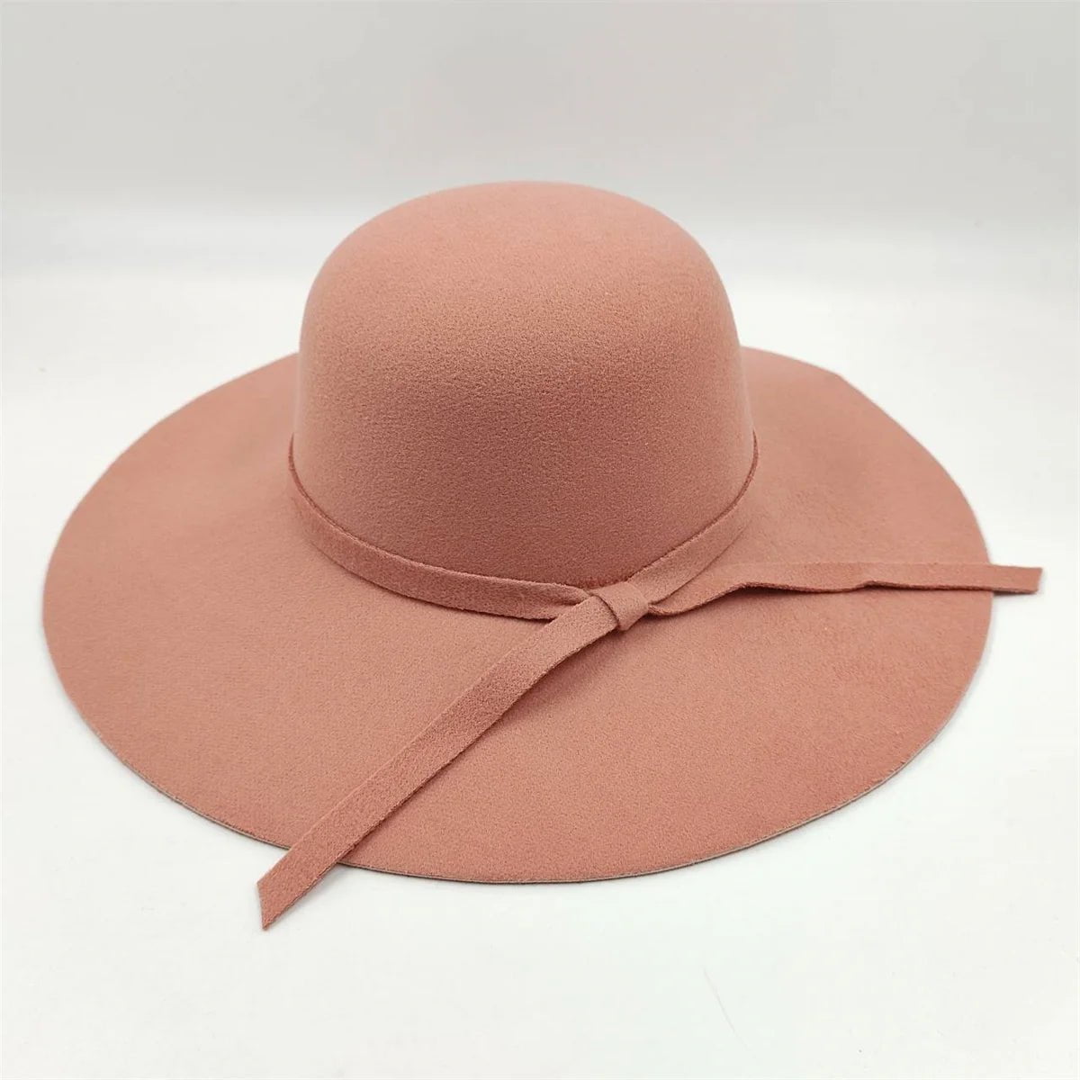 La boutique du chapeau Chapeau Fedora Élégant en Feutre