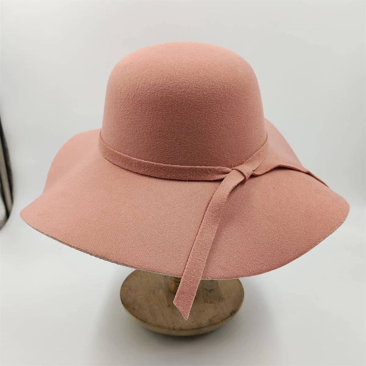 La boutique du chapeau Chapeau Fedora Élégant en Feutre