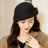 La boutique du chapeau Chapeau Fedora Été pour Femme