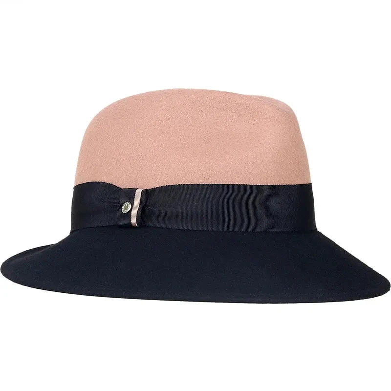 La boutique du chapeau Chapeau fedora femme