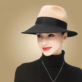 La boutique du chapeau Chapeau fedora femme