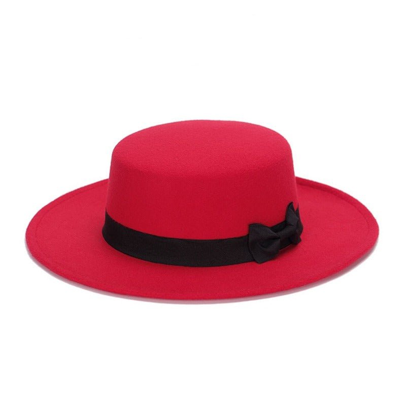 La boutique du chapeau Chapeau Fedora jazz en laine