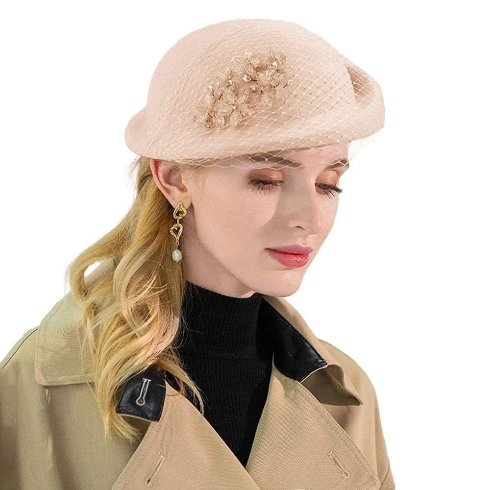 La boutique du chapeau Chapeau fedora luxe