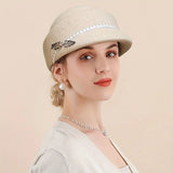 La boutique du chapeau Chapeau Fedora Mode pour Femme