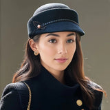 La boutique du chapeau Chapeau Fedora Mode pour Femme