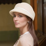 La boutique du chapeau Chapeau Fedora Mode pour Femme