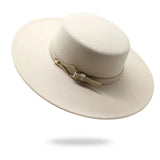 La boutique du chapeau Chapeau Fedora Moderne en Feutre