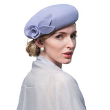 La boutique du chapeau Chapeau Fedora Printemps pour Femme