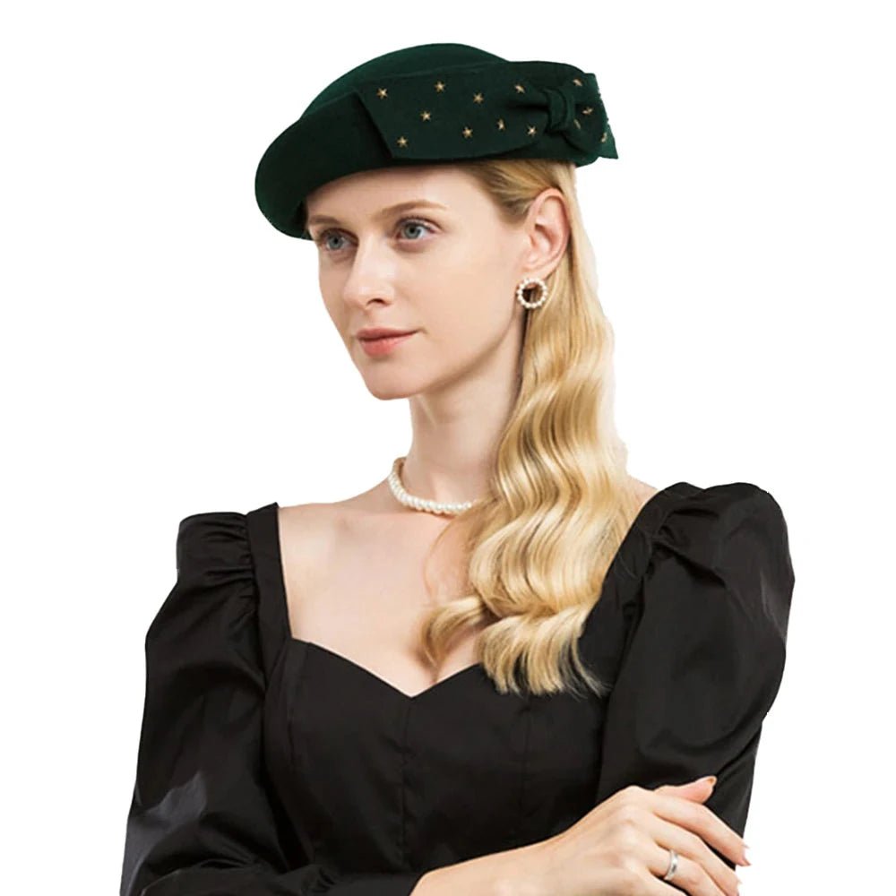 La boutique du chapeau Chapeau Fedora Sophistiqué