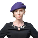 La boutique du chapeau Chapeau Fedora Stylé pour Femme