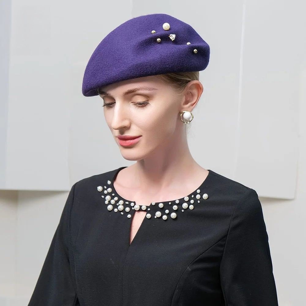 La boutique du chapeau Chapeau Fedora Stylé pour Femme