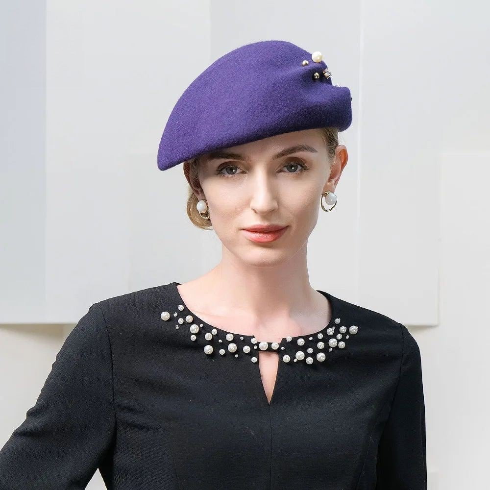 La boutique du chapeau Chapeau Fedora Stylé pour Femme