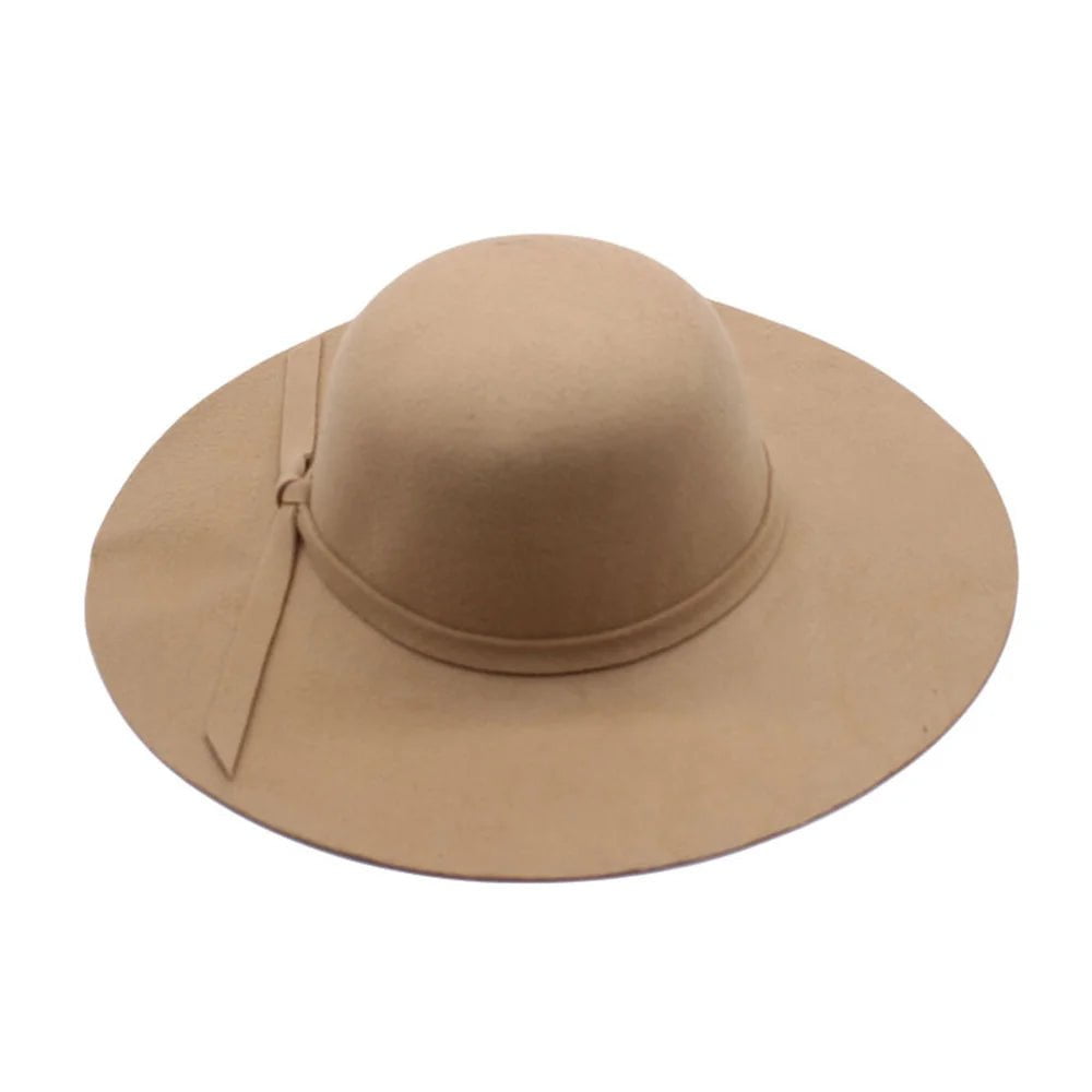 La boutique du chapeau Chapeau Fedora Tendance en Laine