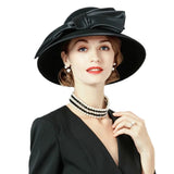 La boutique du chapeau Chapeau Fedora Urbain pour Femme