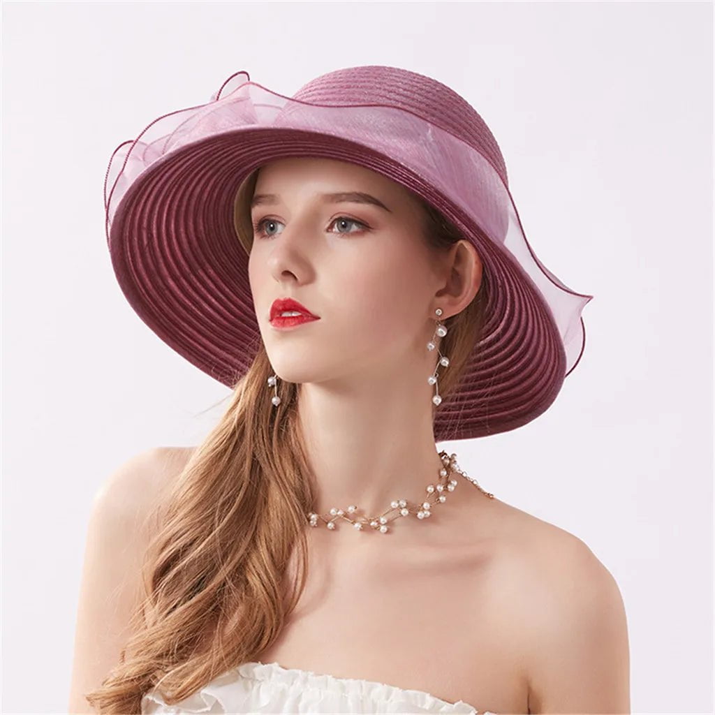 La boutique du chapeau Chapeau femme audacieux