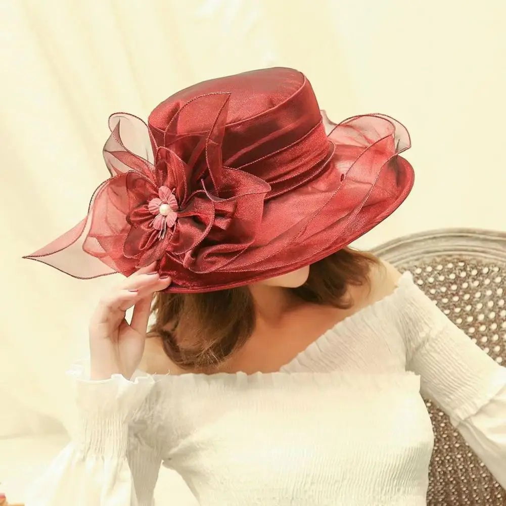 La boutique du chapeau Chapeau femme discret