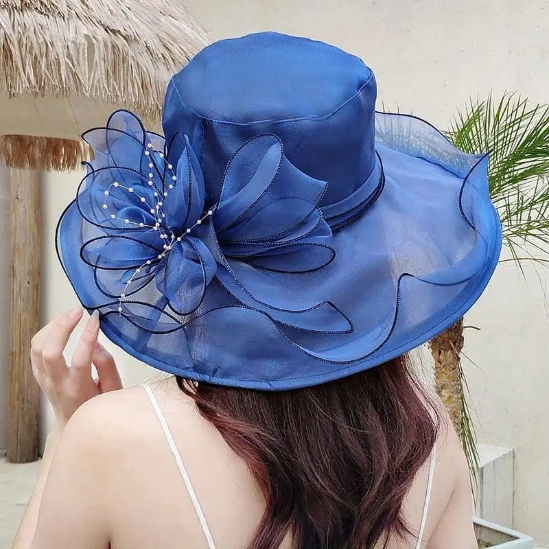 La boutique du chapeau Chapeau femme glamour