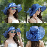 La boutique du chapeau Chapeau femme glamour