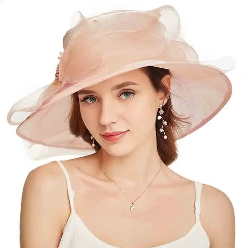 La boutique du chapeau Chapeau femme raffiné