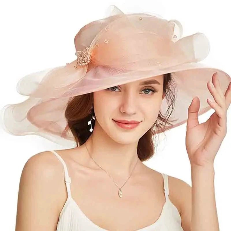 La boutique du chapeau Chapeau femme raffiné