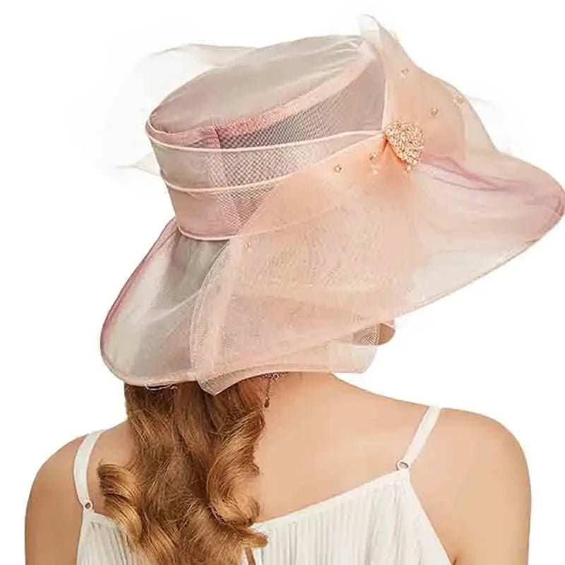 La boutique du chapeau Chapeau femme raffiné