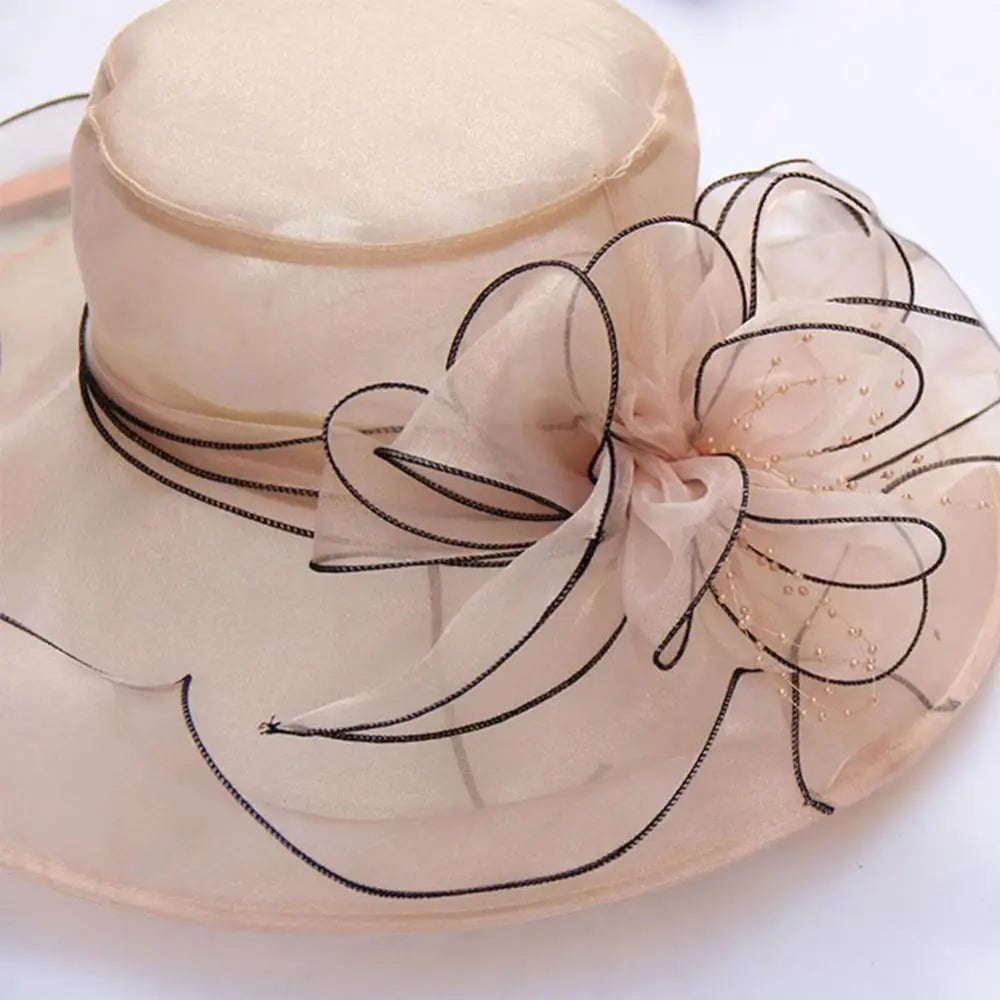 La boutique du chapeau Chapeau femme romantique