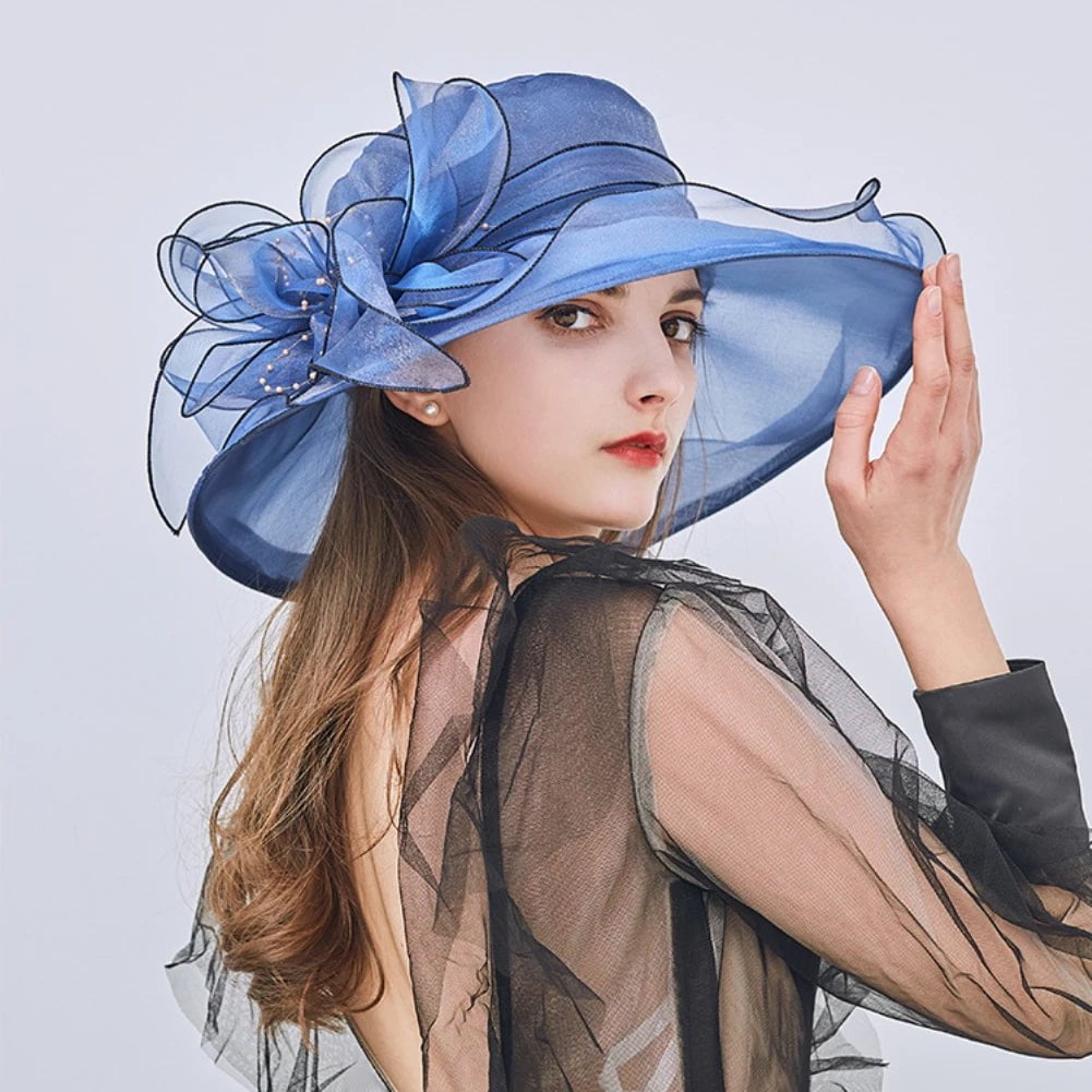 La boutique du chapeau Chapeau femme romantique