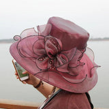 La boutique du chapeau Chapeau femme romantique