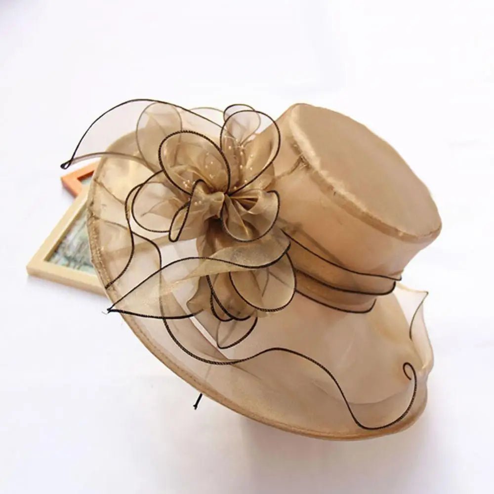 La boutique du chapeau Chapeau femme romantique