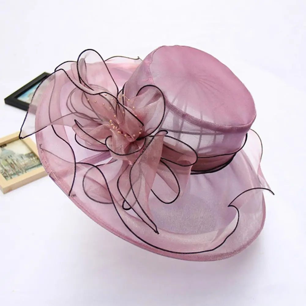 La boutique du chapeau Chapeau femme romantique