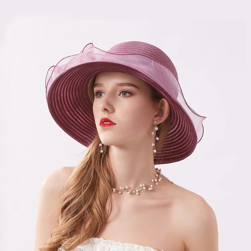 La boutique du chapeau Chapeau femme sophistiqué