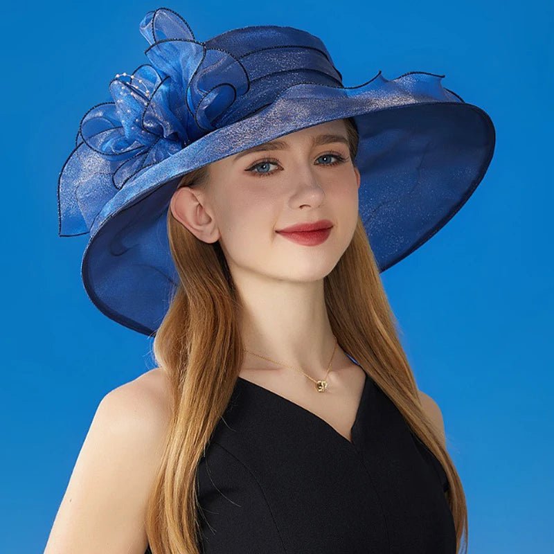 La boutique du chapeau Chapeau femme unique