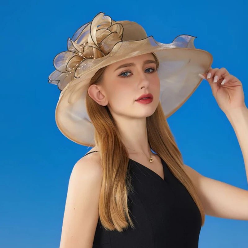 La boutique du chapeau Chapeau femme unique