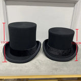 La boutique du chapeau Chapeau haut de forme gentleman