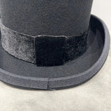 La boutique du chapeau Chapeau haut de forme gentleman