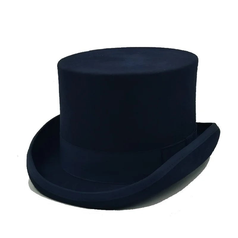 La boutique du chapeau Chapeau haut de forme homme