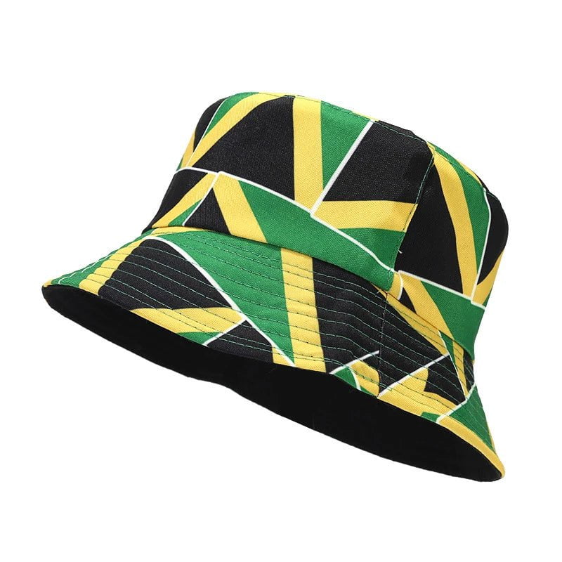 La boutique du chapeau Chapeau jamaïcain