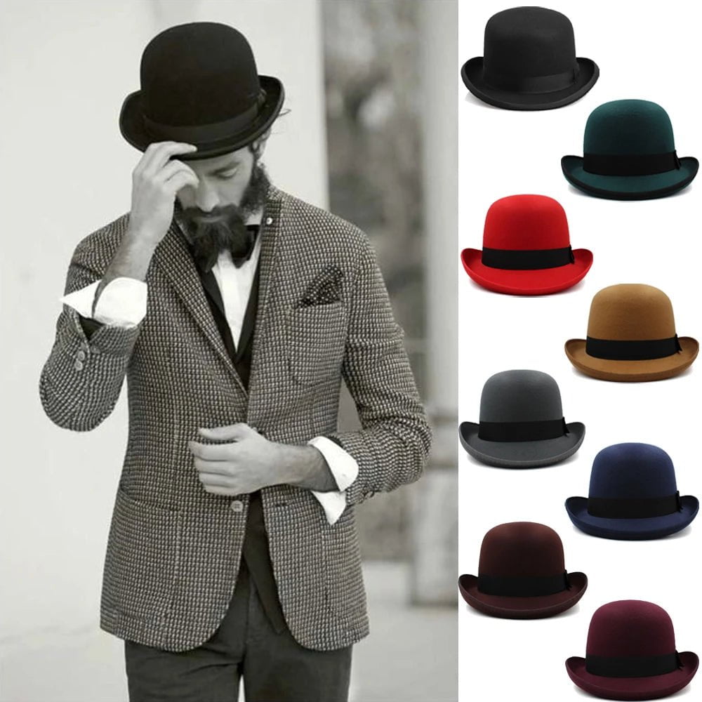 La boutique du chapeau Chapeau Melon Traditionnel