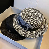 La boutique du chapeau Chapeau plat soleil