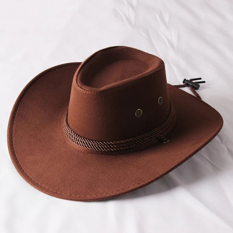 La boutique du chapeau Chapeau Stetson occidental