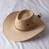 La boutique du chapeau Chapeau Stetson occidental