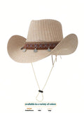 La boutique du chapeau Chapeau western folklore