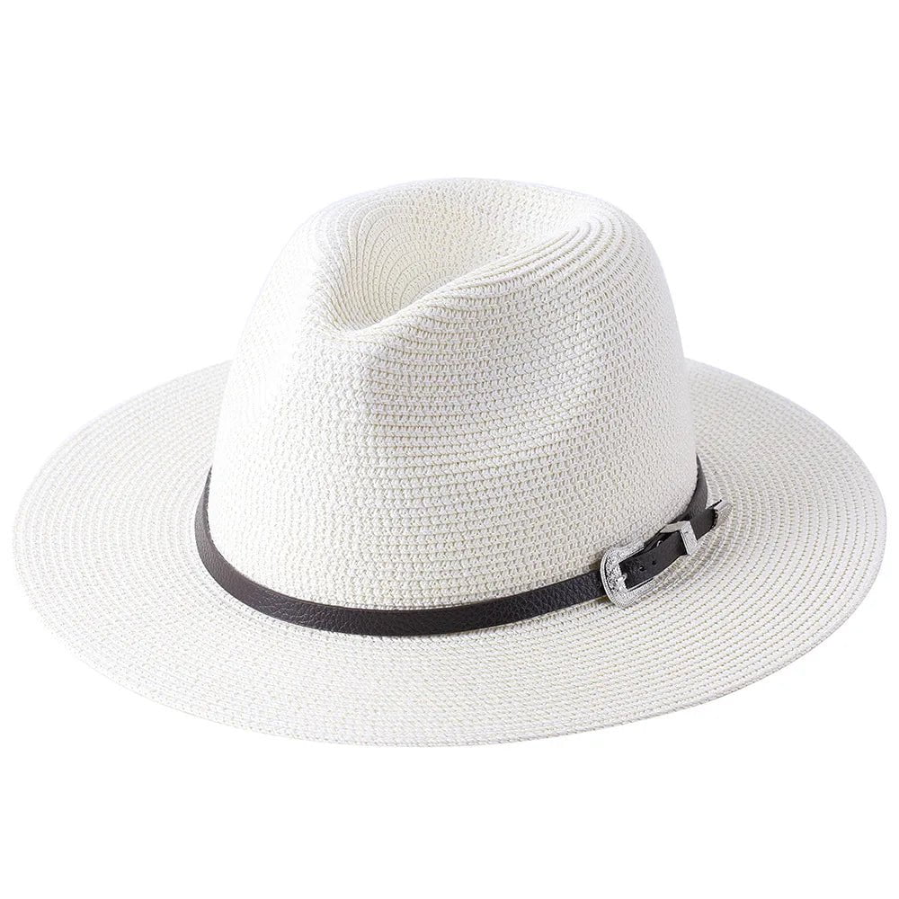 La boutique du chapeau Crème / 59-60CM Aldultes Panama adulte et enfant