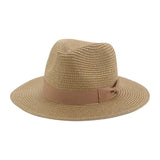 La boutique du chapeau Fedora avec ruban à nœud papillon