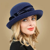 La boutique du chapeau Fedora femme