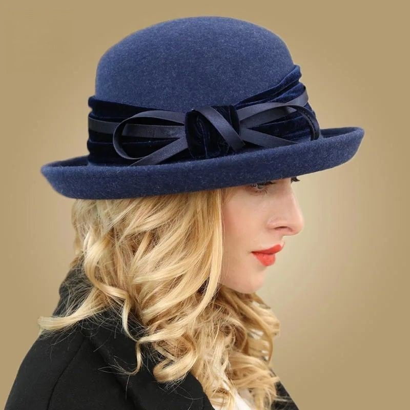 La boutique du chapeau Fedora femme