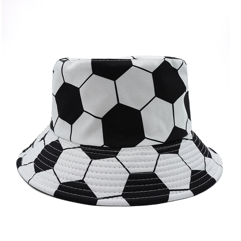 La boutique du chapeau Football / 56-58cm Chapeau bob urbain