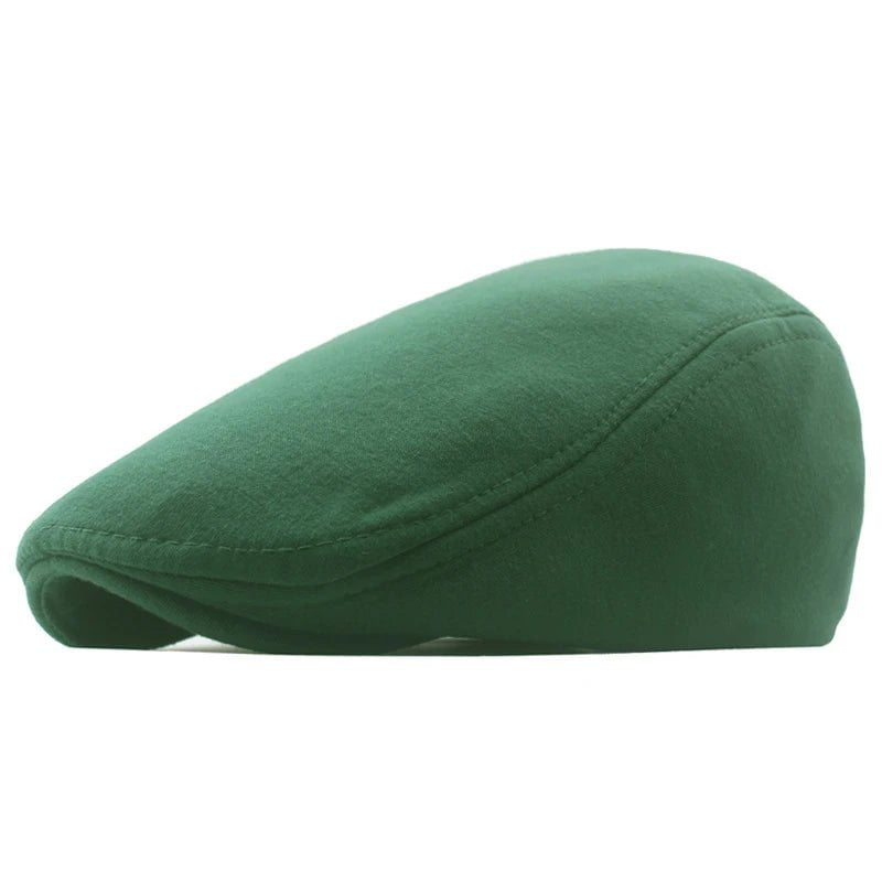 La boutique du chapeau Green Béret style britannique